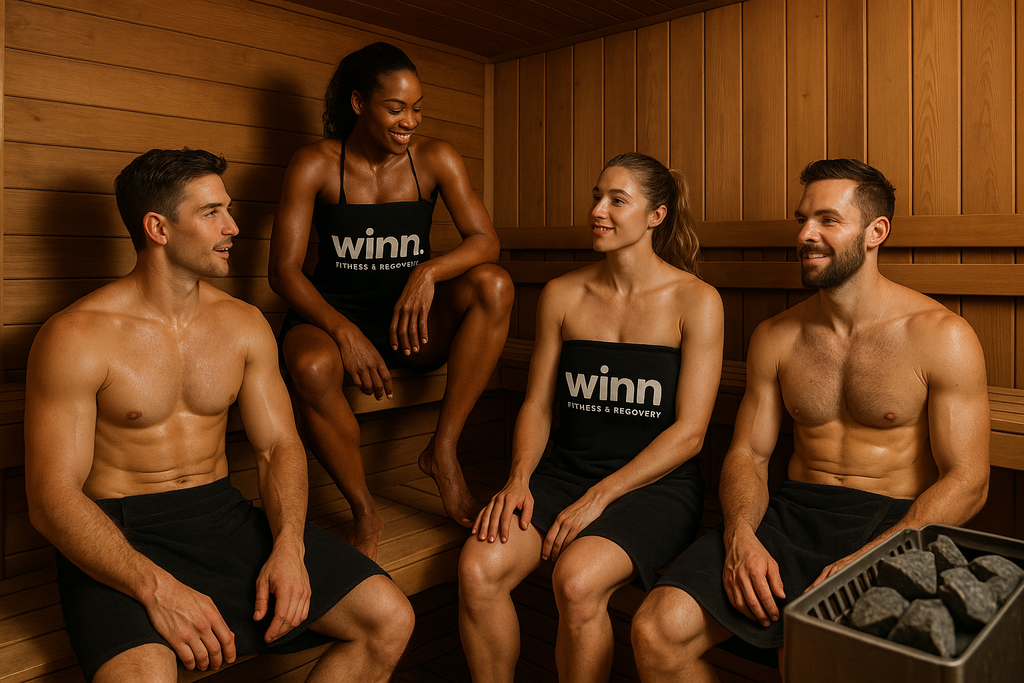 Infared and regular Sauna Collections