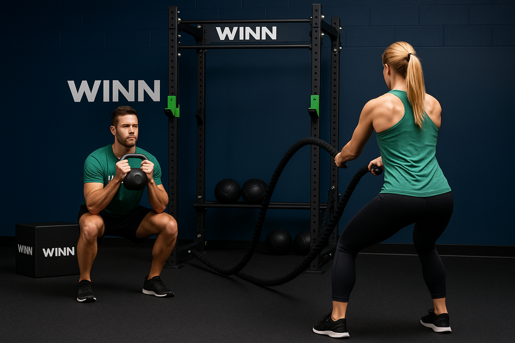 Functional & Cross-Training Equipment