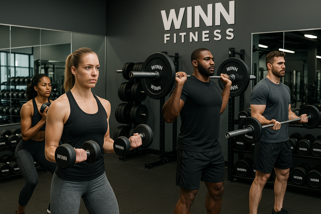 Strength Training Equipment