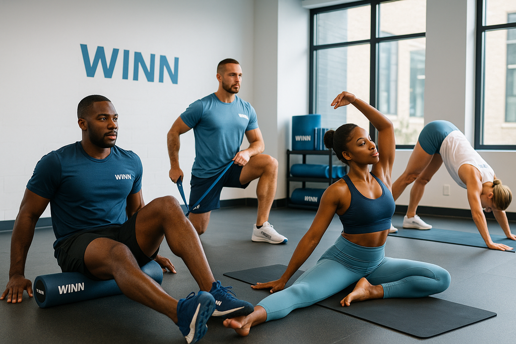 Flexibility & Mobility Equipment