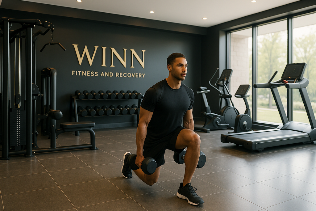 Luxury Home Fitness Solutions