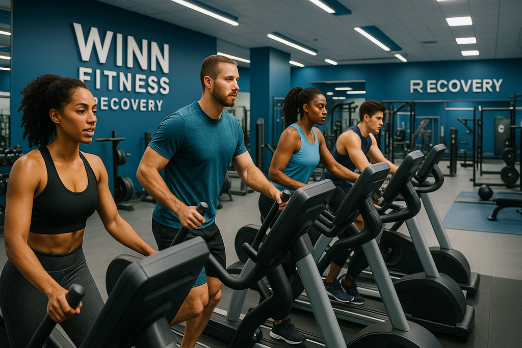 Cardiovascular Training Equipment