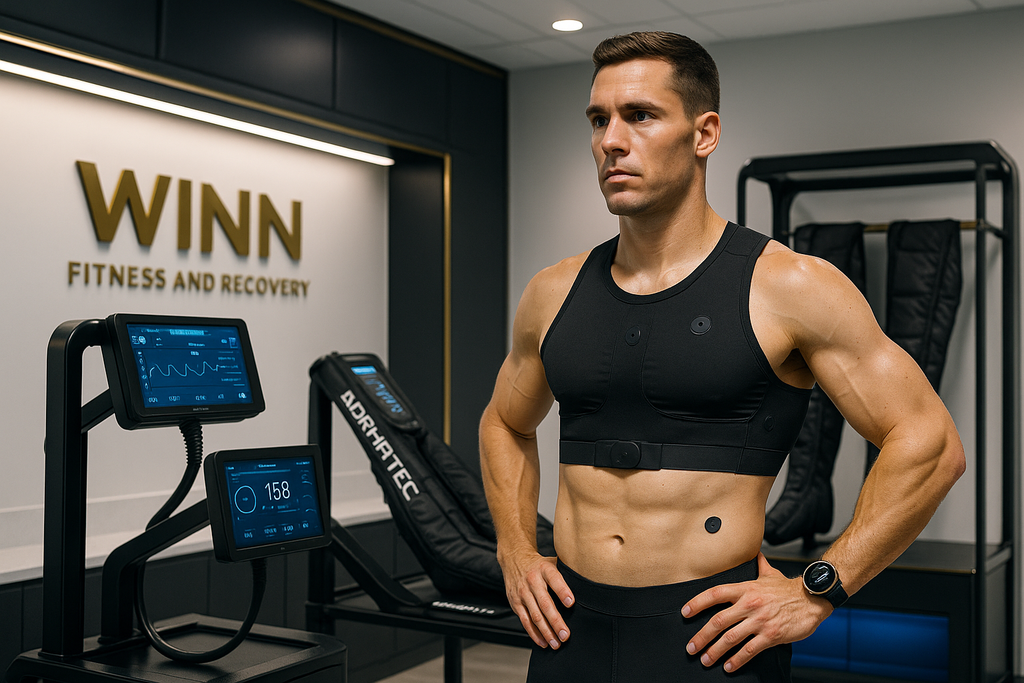 Athletic Performance Measurement & Tracking